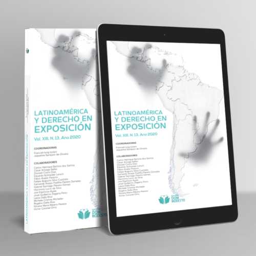 Latinoamérica y Derecho en exposición: edición especial COVID-19 (vol. XIII)