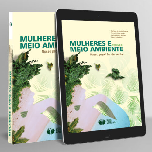 Mulheres e meio ambiente: nosso papel fundamental – volume II