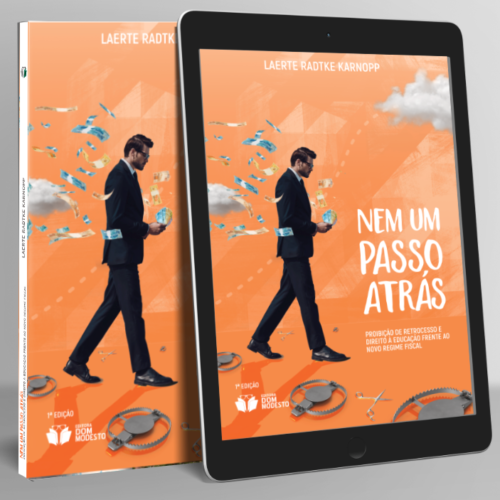 Nem um passo atrás: proibição de retrocesso e direito à educação frente ao Novo Regime Fiscal