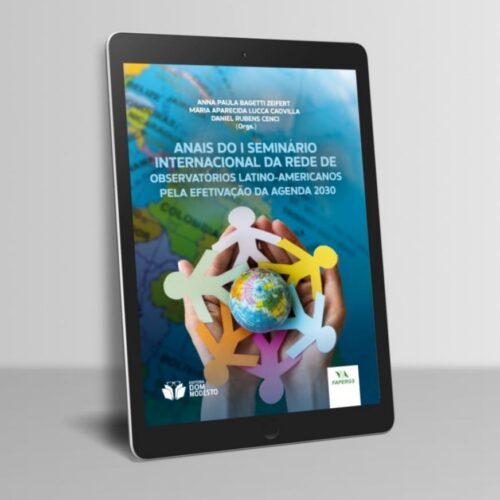 Anais do I Seminário Internacional da Rede de Observatórios Latino-Americanos pela Efetivação da Agenda 2030