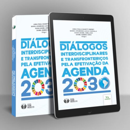 Diálogos interdisciplinares e transfronteiriços pela efetivação da Agenda 2030