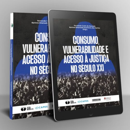Consumo, vulnerabilidade e acesso à justiça no Século XXI