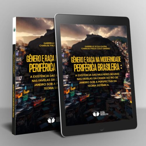 Gênero e raça na modernidade periférica brasileira: a existência das mulheres negras nas favelas da cidade do Rio de Janeiro sob a perspectiva da teoria sistêmica 