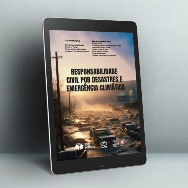 Responsabilidade civil por desastres e emergência climática