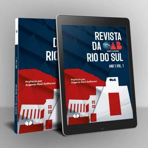 Revista da OAB Rio do Sul - ano I - vol. I