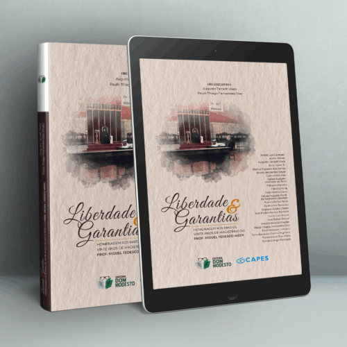 Liberdade & garantias: homenagem aos mais de vinte anos de magistério do professor Miguel Tedesco Wedy
