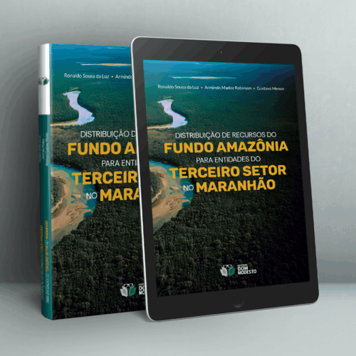 Distribuição de recursos do Fundo Amazônia para entidades do terceiro setor no Maranhão