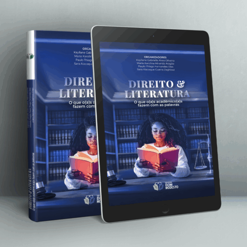 Direito & literatura: o que o(a)s acadêmico(a)s fazem com as palavras