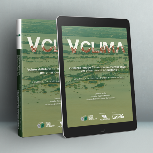 Vulnerabilidade climática em perspectiva: um olhar desde o território. Volume I: contexto das perdas ecossistêmicas