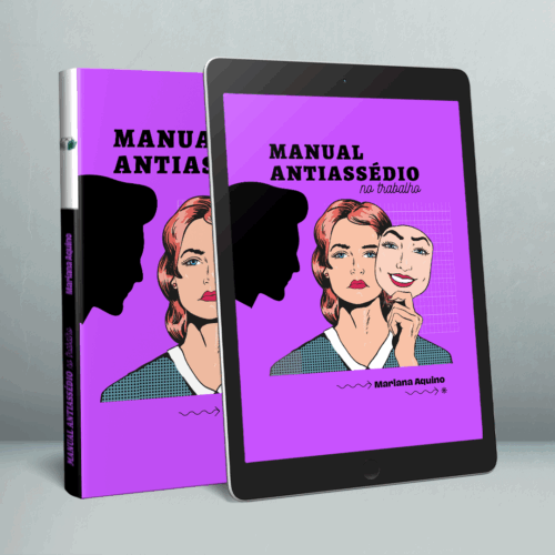 Manual antiassédio no trabalho