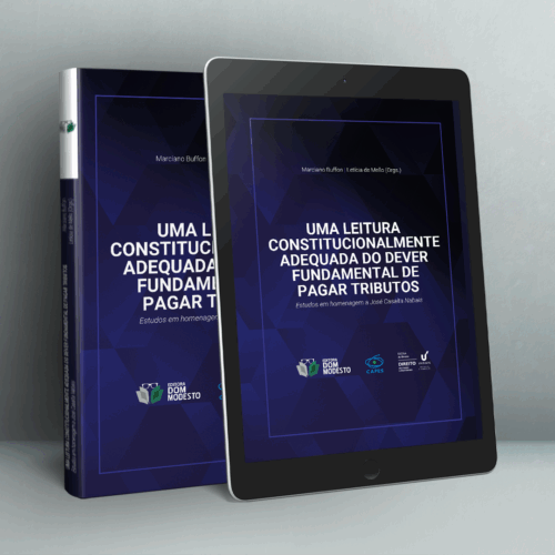 Uma leitura constitucionalmente adequada do dever fundamental de pagar tributos: estudos em homenagem a José Casalta Nabais