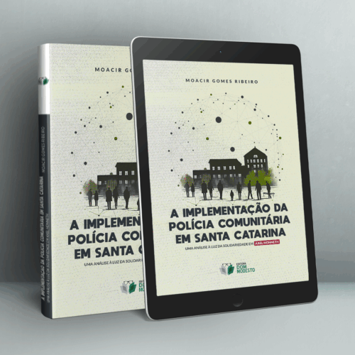 A implementação da Polícia Comunitária em Santa Catarina: uma análise à luz da solidariedade em Axel Honneth