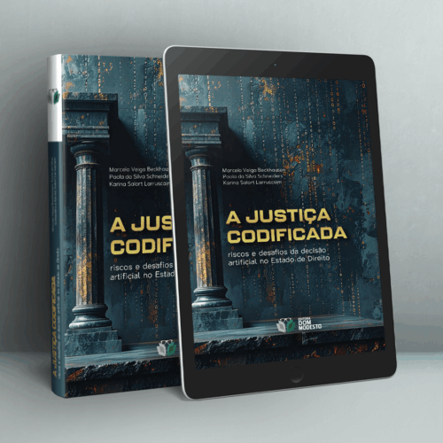A justiça codificada: riscos e desafios da decisão artificial no Estado de Direito