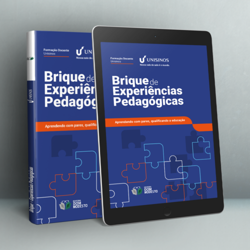Brique de experiências pedagógicas: aprendendo com pares, qualificando a educação