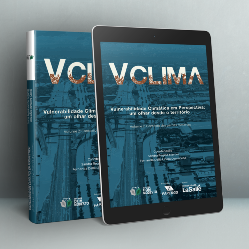 Vulnerabilidade climática em perspectiva: um olhar desde o território. Volume II: contexto das perdas materiais
