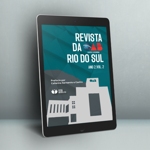 Revista da OAB Rio do Sul – ano II – vol. II